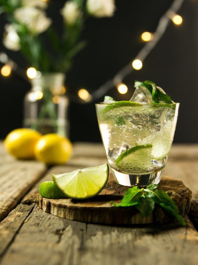 5 health benefits of drinking lemon water