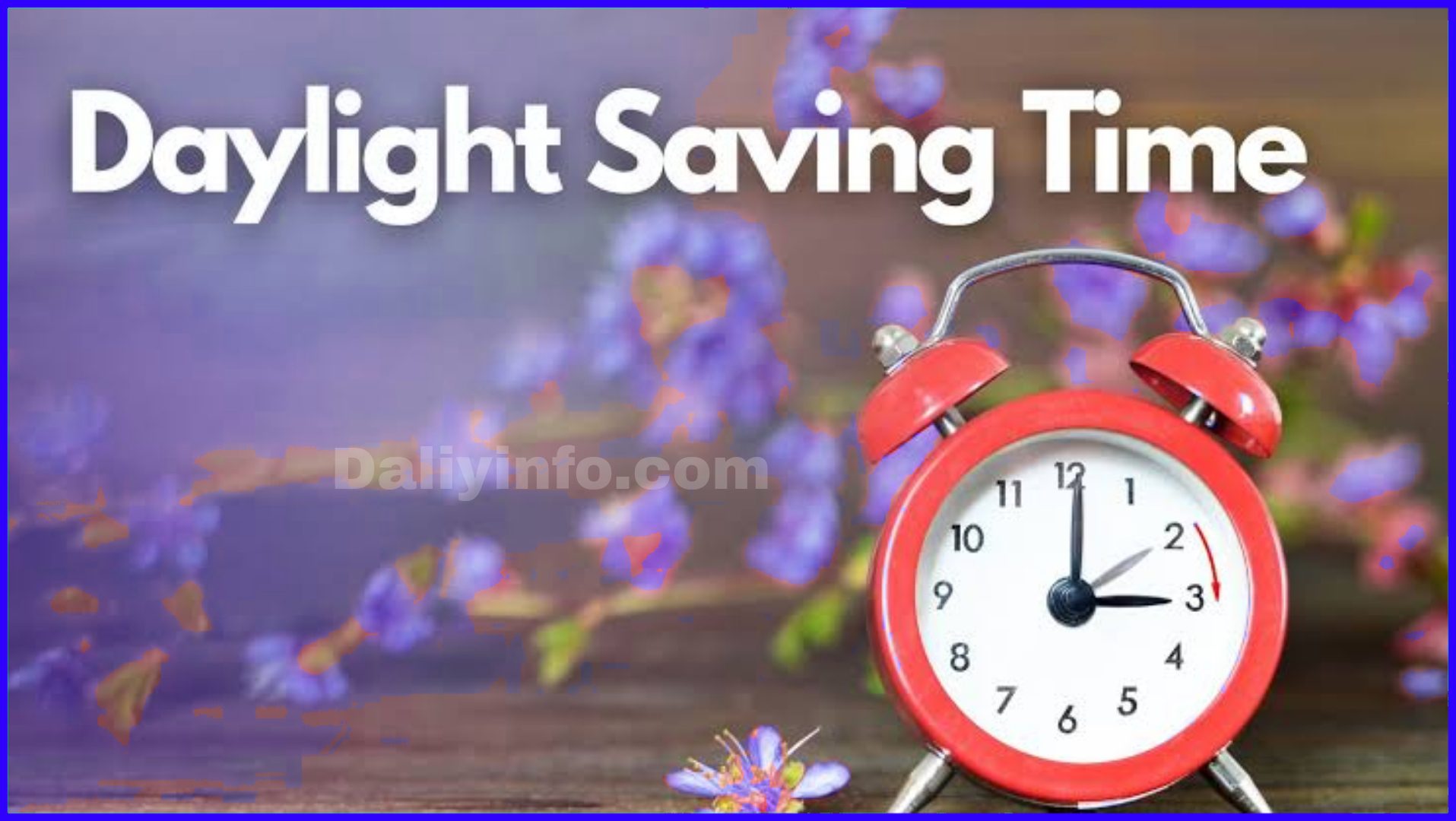 Latest updates: Daylight saving time in 2023
